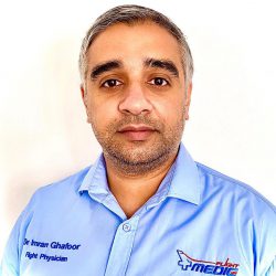 Dr. Imran Ghafoor